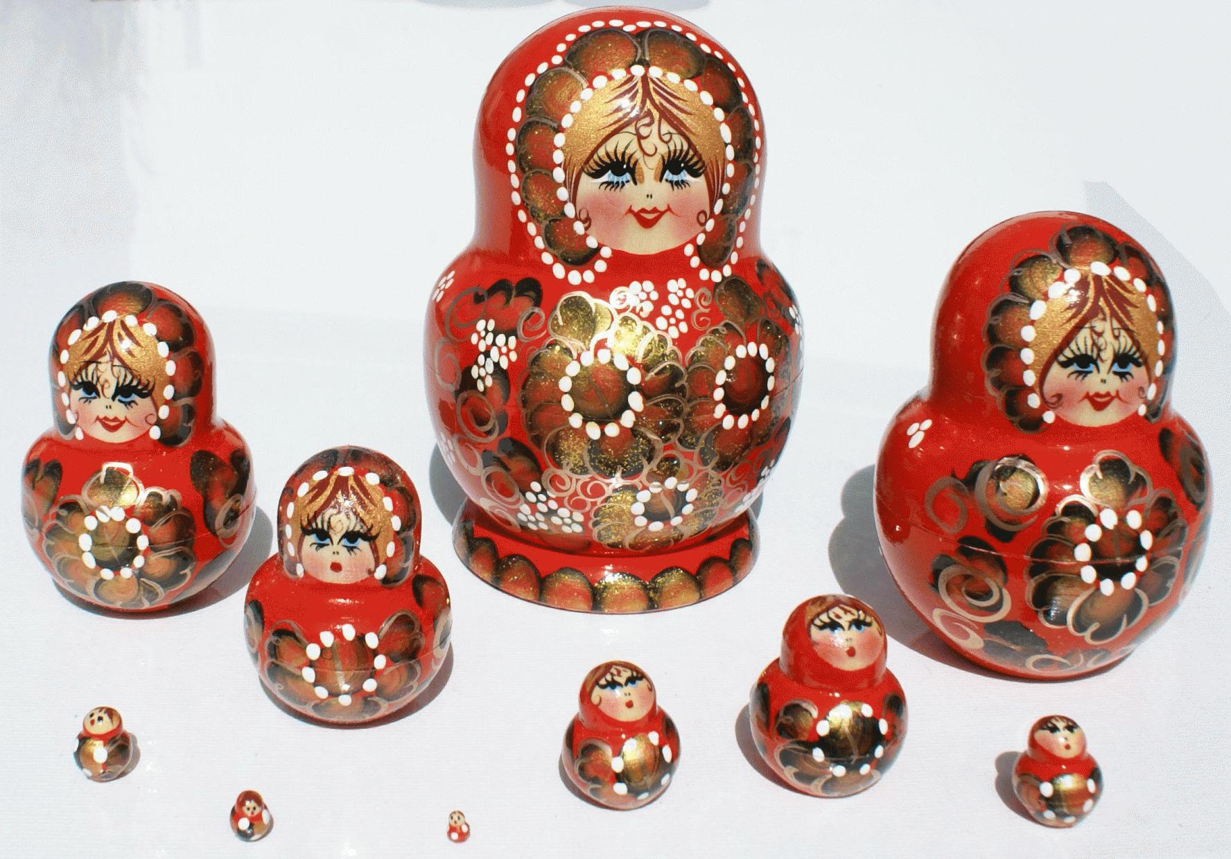 Russian Crafts