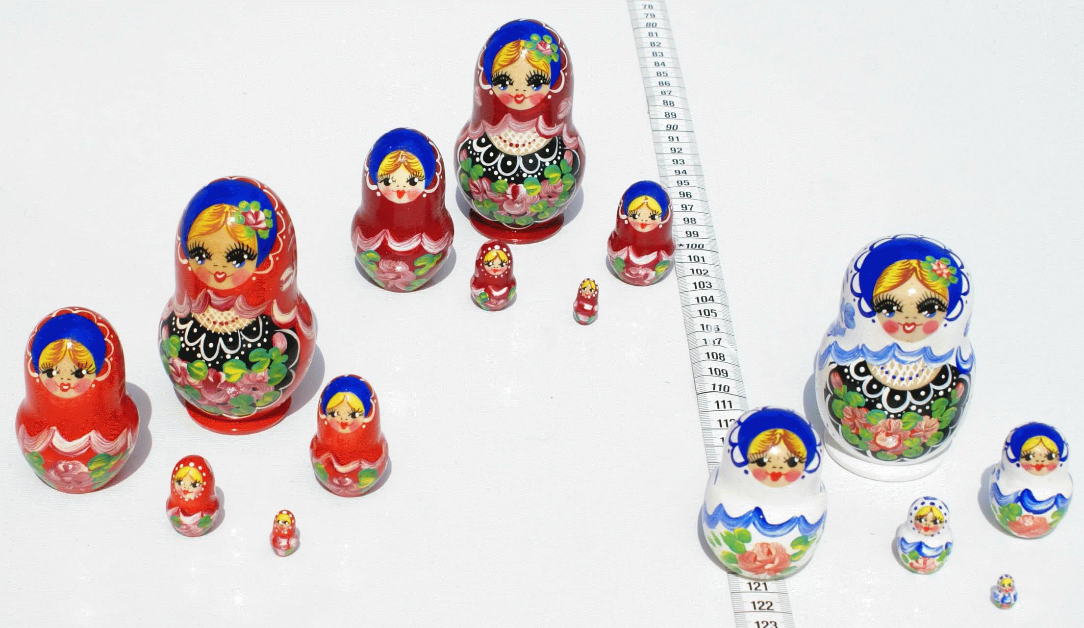 rus dolls